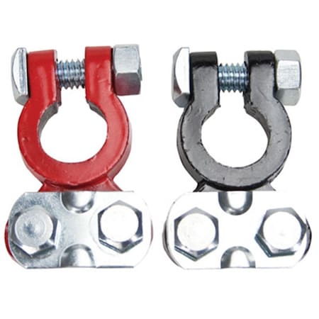 Overtime UV003067 Lead Based Top Post Replacement Battery Terminal Kit OV595785